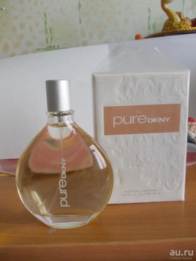 Лот: 2515472. Фото: 1. Pure DKNY от Donna Karan 100мл... Женская парфюмерия