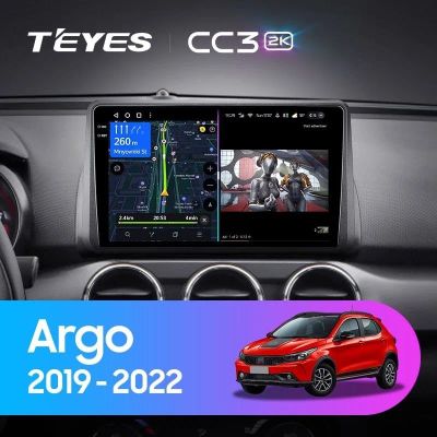 Лот: 21428492. Фото: 1. Штатная магнитола Teyes CC3 2K... Автомагнитолы