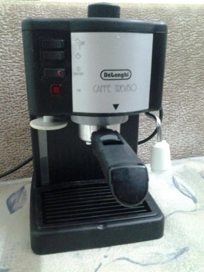 Лот: 3904545. Фото: 1. Кофеварка DeLonghi Cafe Treviso... Чайники, кофемашины, кулеры