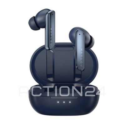 Лот: 20736727. Фото: 1. Беспроводные наушники Haylou W1... Наушники, гарнитуры
