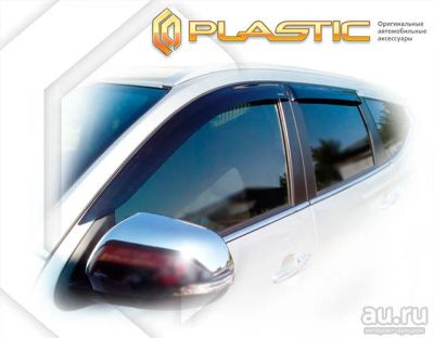Лот: 13206059. Фото: 1. Mitsubishi Pajero Sport 2016-... Детали тюнинга