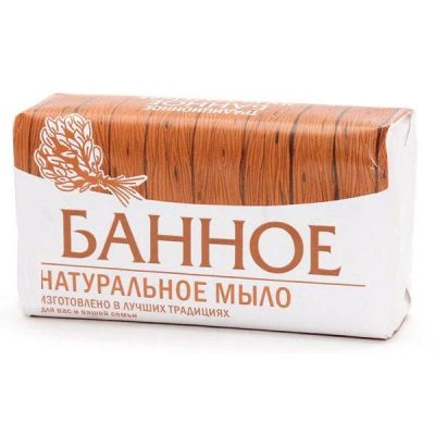 Лот: 14497135. Фото: 1. Банное т/мыло бум/упак 160гр/72шт... Средства личной гигиены 