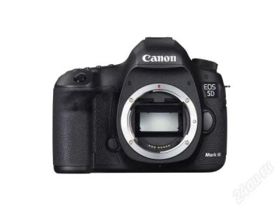 Лот: 2562284. Фото: 1. Canon EOS Mark III Body. Цифровые зеркальные