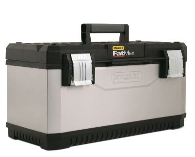 Лот: 10465053. Фото: 1. Ящик для инструмента 26'' FatMax... Кейсы, сумки для инструмента