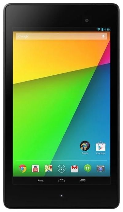 Лот: 4553707. Фото: 1. Планшет Asus Nexus7 V2 Black -... Планшеты
