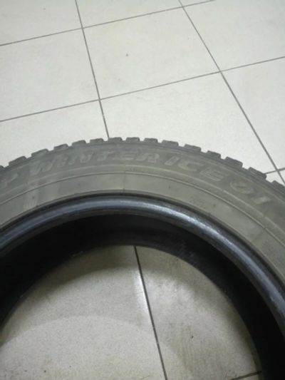 Лот: 12099861. Фото: 1. Dunlop 185/65 r15 88t шипованные. Шины