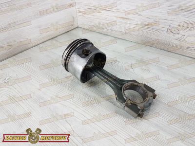 Лот: 23592580. Фото: 1. Шатун Mercedes-Benz E-Class M102. Двигатель и элементы двигателя