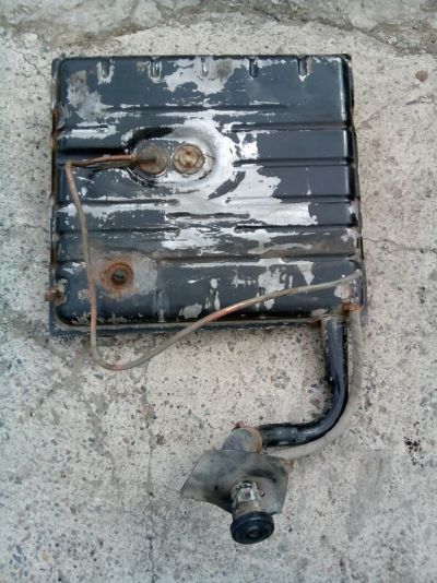 Лот: 9642344. Фото: 1. Бензобак Газ-3110. Топливная система