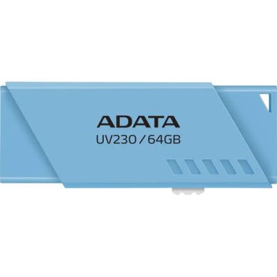 Лот: 19297284. Фото: 1. Флешка USB 64 ГБ A-DATA DashDrive... USB-флеш карты