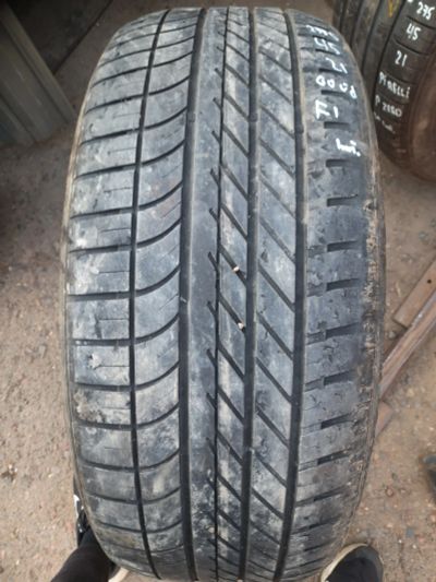 Лот: 23518357. Фото: 1. 1шт 275-45-21 Goodyear Eagle F1... Шины