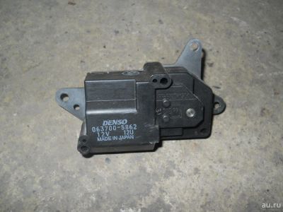 Лот: 8149407. Фото: 1. Привод заслонок отопителя Honda. Электрооборудование