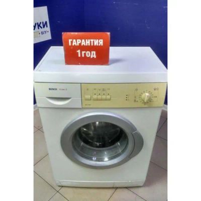 Лот: 25723435. Фото: 1. Стиральная машина BOSCH WFL1601. Стиральные машины