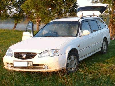 Лот: 10492569. Фото: 1. Honda Orthia. Автомобили
