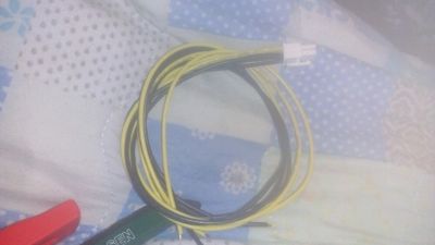 Лот: 10265829. Фото: 1. 6pin 50см. Шлейфы, кабели, переходники