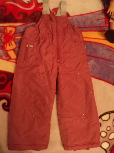 Лот: 4401444. Фото: 1. Куртка и штаны (зима), до 104... Верхняя одежда