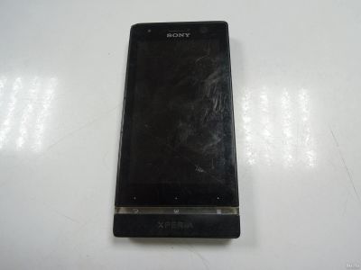 Лот: 13299965. Фото: 1. Sony ST25i Xperia U по запчастям. Другое (запчасти, оборудование)