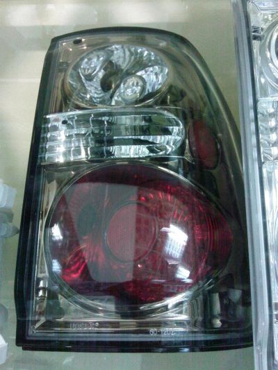 Лот: 3285588. Фото: 1. Фонари задние Toyota land cruiser... Оптика и освещение