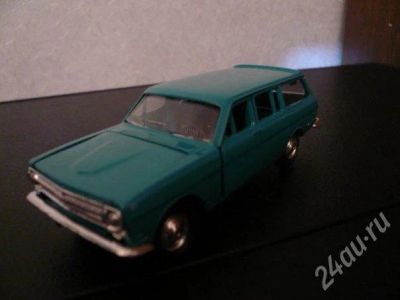 Лот: 354104. Фото: 1. моделька ГАЗ 2402. Автомоделизм