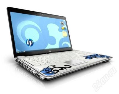 Лот: 327670. Фото: 1. Эксклюзывный ноутбук HP Pavilion... Ноутбуки