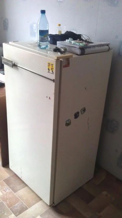 Лот: 7434990. Фото: 1. Холодильник Бирюса. Холодильники, морозильные камеры