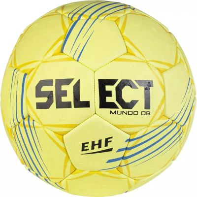 Лот: 25204623. Фото: 1. Мяч гандбольный Select Mundo V24... Мячи, ракетки, шайбы, клюшки
