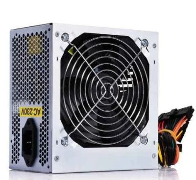Лот: 11345274. Фото: 1. Блок питания 500W FoxLine FL500S... Корпуса, блоки питания