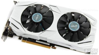 Лот: 12336049. Фото: 1. Видеокарта ASUS GeForce GTX 1060... Видеокарты