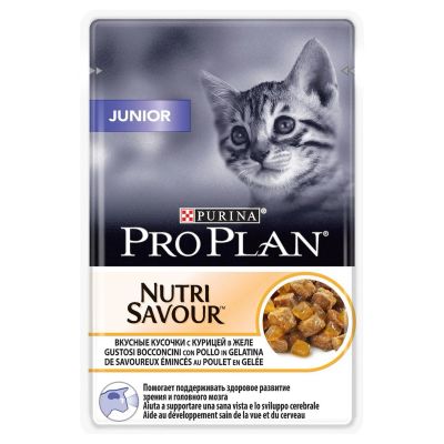 Лот: 16322562. Фото: 1. Pro Plan (Проплан) nutrisavour... Корма