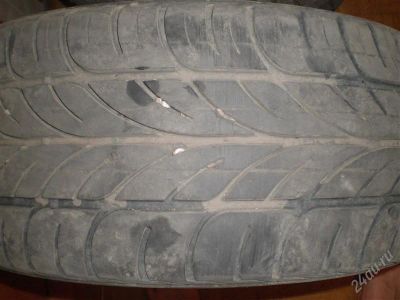 Лот: 994403. Фото: 1. Летняя шина Амтел Amtel T301 195... Шины
