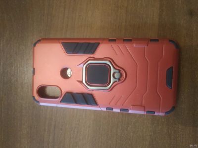 Лот: 13471116. Фото: 1. Xiaomi Mi A2. Чехлы, бамперы