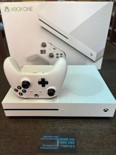 Лот: 14849469. Фото: 1. Игровая приставка Microsoft Xbox... Консоли