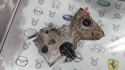 Лот: 23587286. Фото: 1. Лобовина двигателя Honda Civic... Двигатель и элементы двигателя