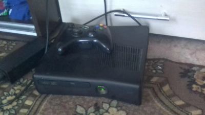 Лот: 9961530. Фото: 1. XBOX 360. Консоли