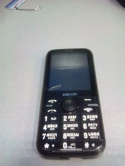 Лот: 21509794. Фото: 1. Dexp larius b5. Кнопочные мобильные телефоны