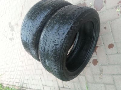 Лот: 5916822. Фото: 1. Bridgestone blizzak 225/45 R17... Шины