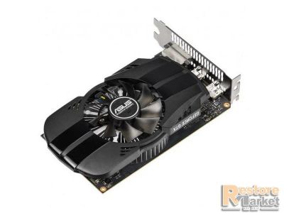 Лот: 17639757. Фото: 1. Видеокарта Nvidia GTX 1650 4GB... Видеокарты