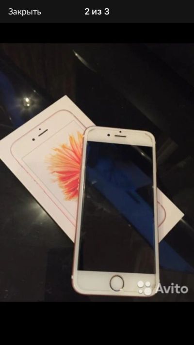 Лот: 8246653. Фото: 1. Продам айфон 6s!. Смартфоны