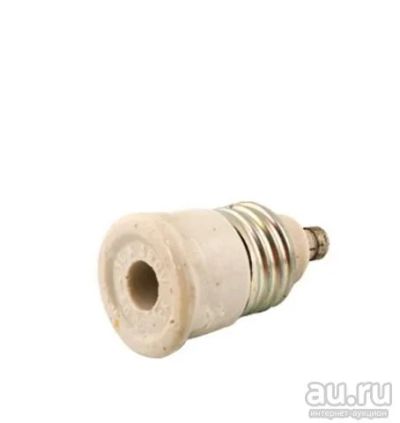 Лот: 12972054. Фото: 1. Пробка керамическая Е27Г1/В1-10... Автоматы, пакетники, предохранители