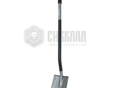 Лот: 20989550. Фото: 1. Садовая лопата Эргономик с закругленным... Ручные орудия труда