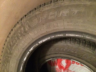 Лот: 6002003. Фото: 1. Cordiant Sport 185/65R14 2 шт. Шины