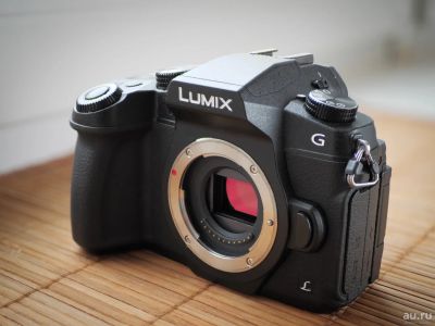 Лот: 17684560. Фото: 1. Panasonic Lumix DMC G85. Цифровые беззеркальные со сменной оптикой