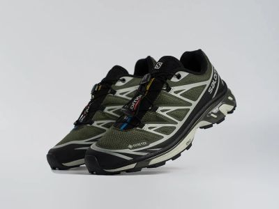 Лот: 25239612. Фото: 1. Кроссовки Salomon ADVANCED XT-6... Кеды, кроссовки, слипоны