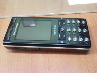 Лот: 124036. Фото: 1. K 810i. Кнопочные мобильные телефоны