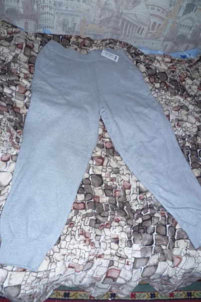Лот: 3831479. Фото: 1. Брюки трикотажные, р-р. 56-58. Брюки, джинсы, шорты