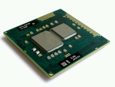 Лот: 9161524. Фото: 1. Процессор Intel Core i3-350M. Процессоры