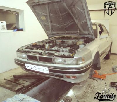 Лот: 10232982. Фото: 1. Mitsubishi Galant VI MS. Автомобили