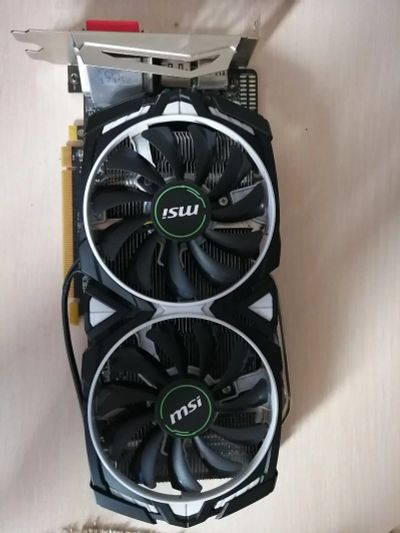 Лот: 17808689. Фото: 1. Rx 570. Видеокарты
