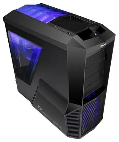 Лот: 4552867. Фото: 1. Корпус ATX Б БП Zalman Z11plus... Корпуса, блоки питания