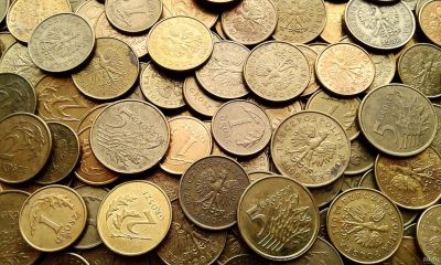 Лот: 15329783. Фото: 1. Польша. 33 монеты - одним лoтом... Наборы монет