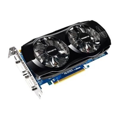 Лот: 10960648. Фото: 1. Видеокарта GeForce GTX 560 Ti... Видеокарты
